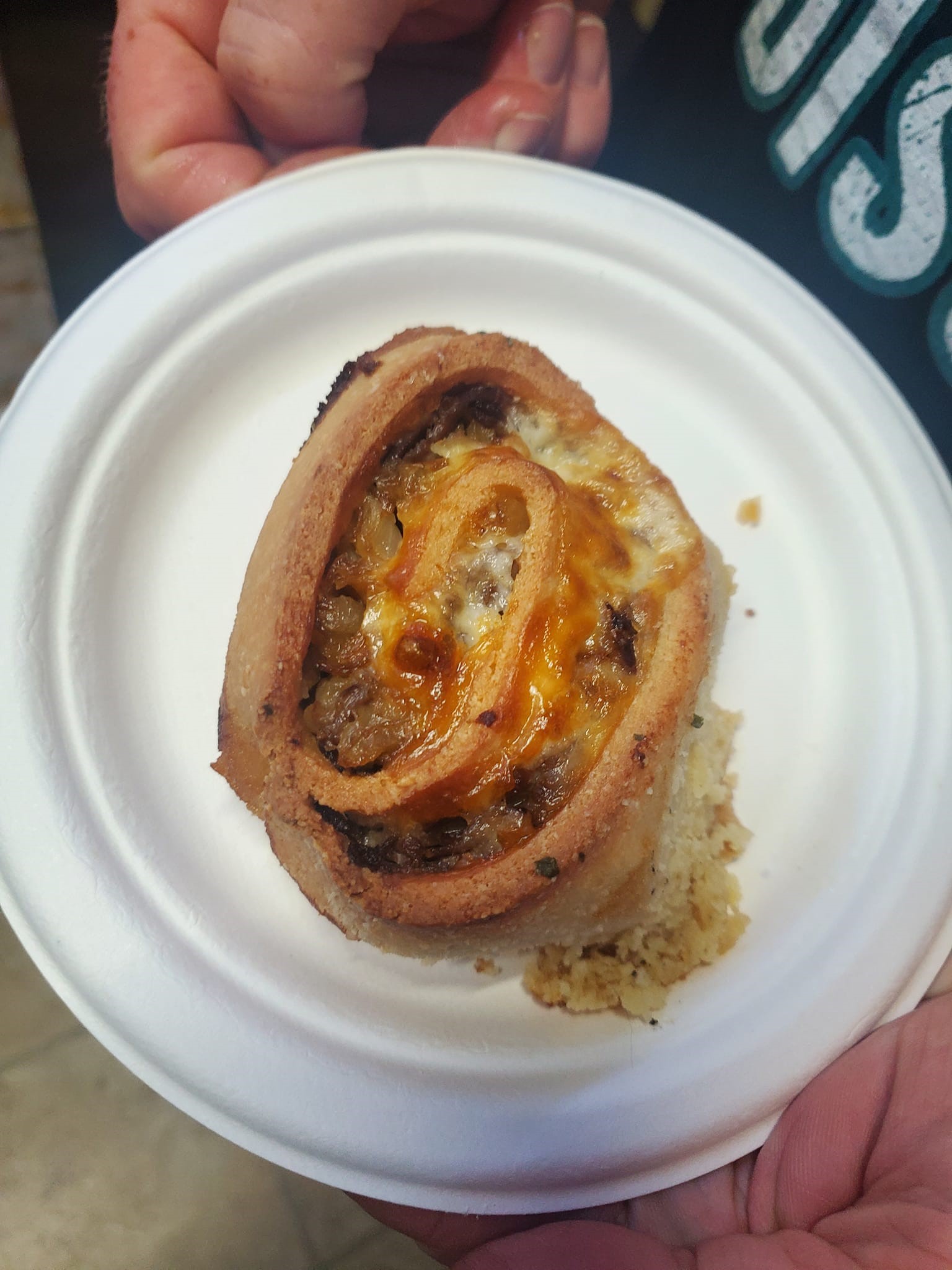 Keto Roast Beef and Provolone Pinwheels: A Savory Low-Carb Comfort Classic