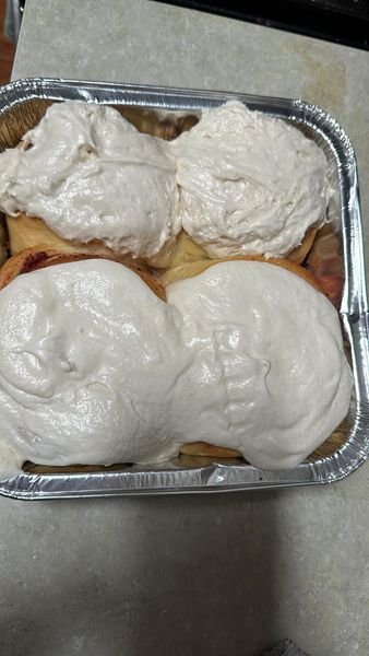 Strawberry Lemon Sweet Rolls: A Heavenly Summer Twist