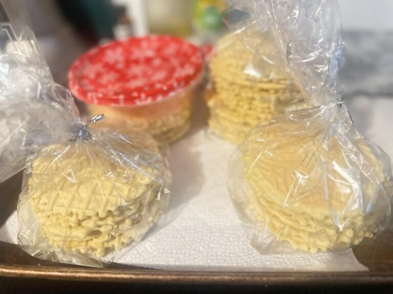 anise-pizzelle