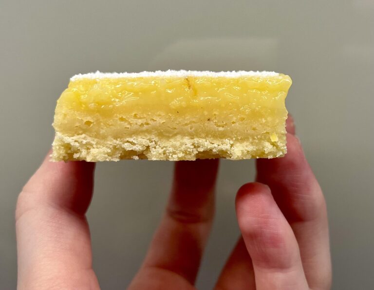 Lemon Bars